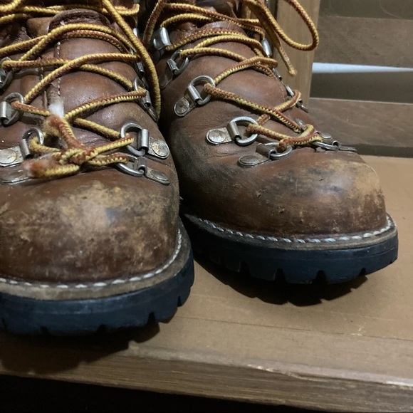 Danner Vintage 46490 Hiking Boots 5 1/2B - Picture 8 of 16